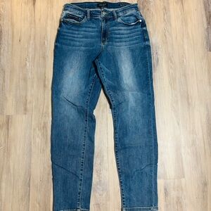 Women’s Judy Blue Flim Fit Jeans size 11/30
